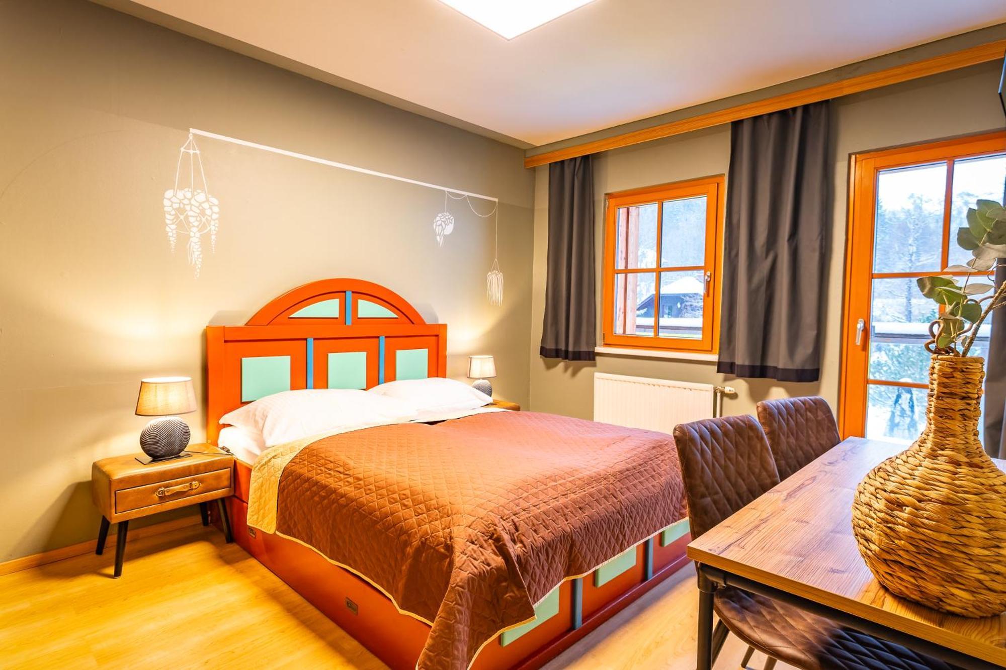 Kinderhotel Appelhof Mürzsteg Екстериор снимка