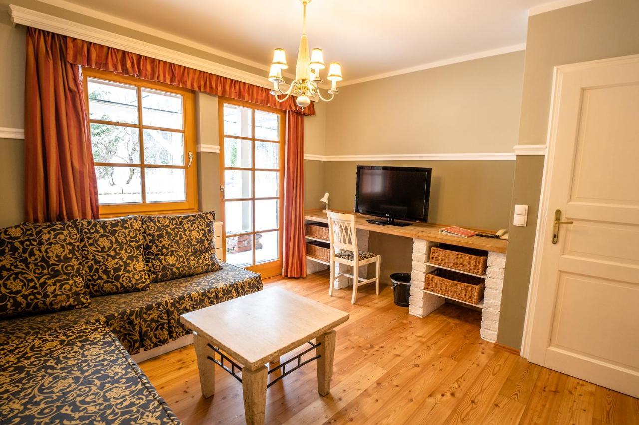 Kinderhotel Appelhof Mürzsteg Екстериор снимка